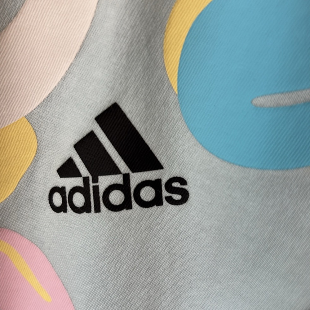 Adidas Cropped Top - Picture 2 of 10